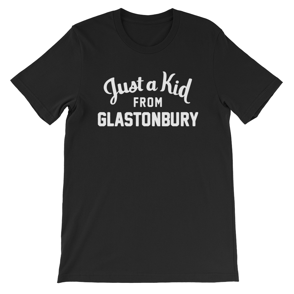 Glastonbury T-Shirt | Just a Kid from Glastonbury