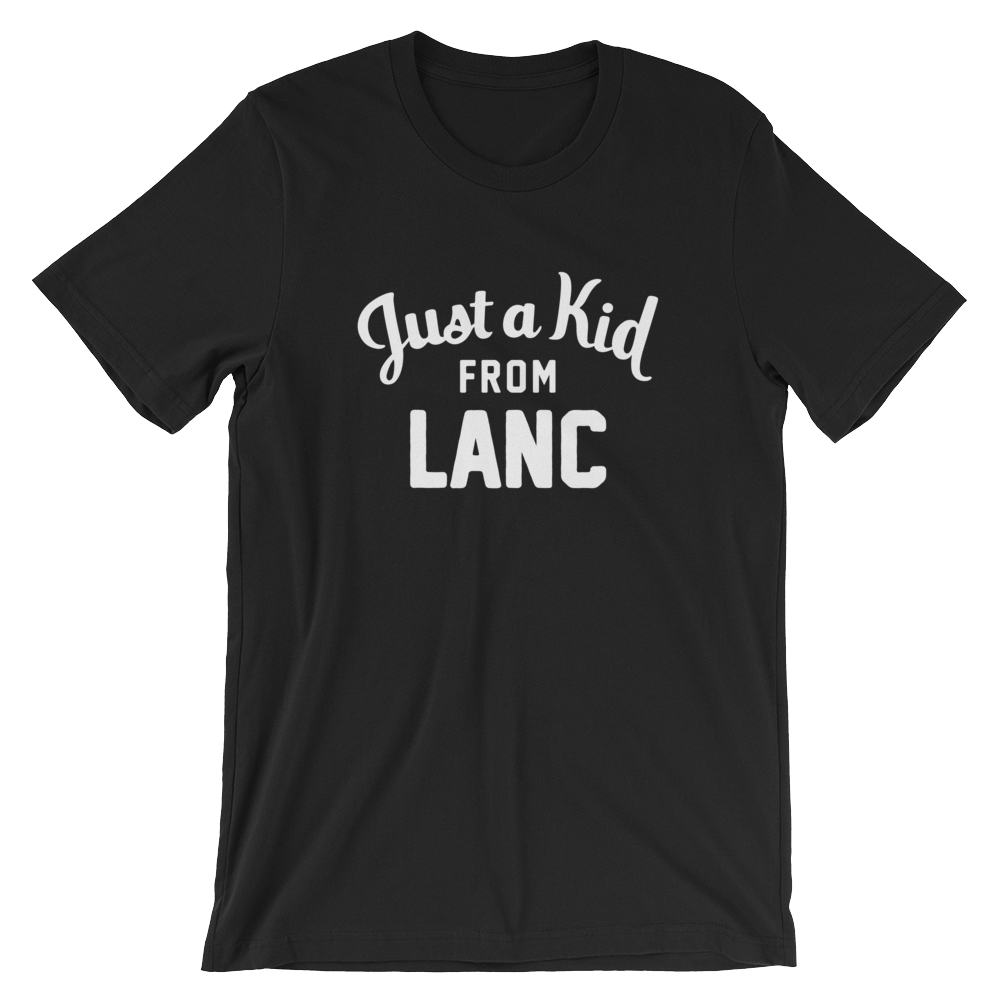 Lanc T-Shirt | Just a Kid from Lanc