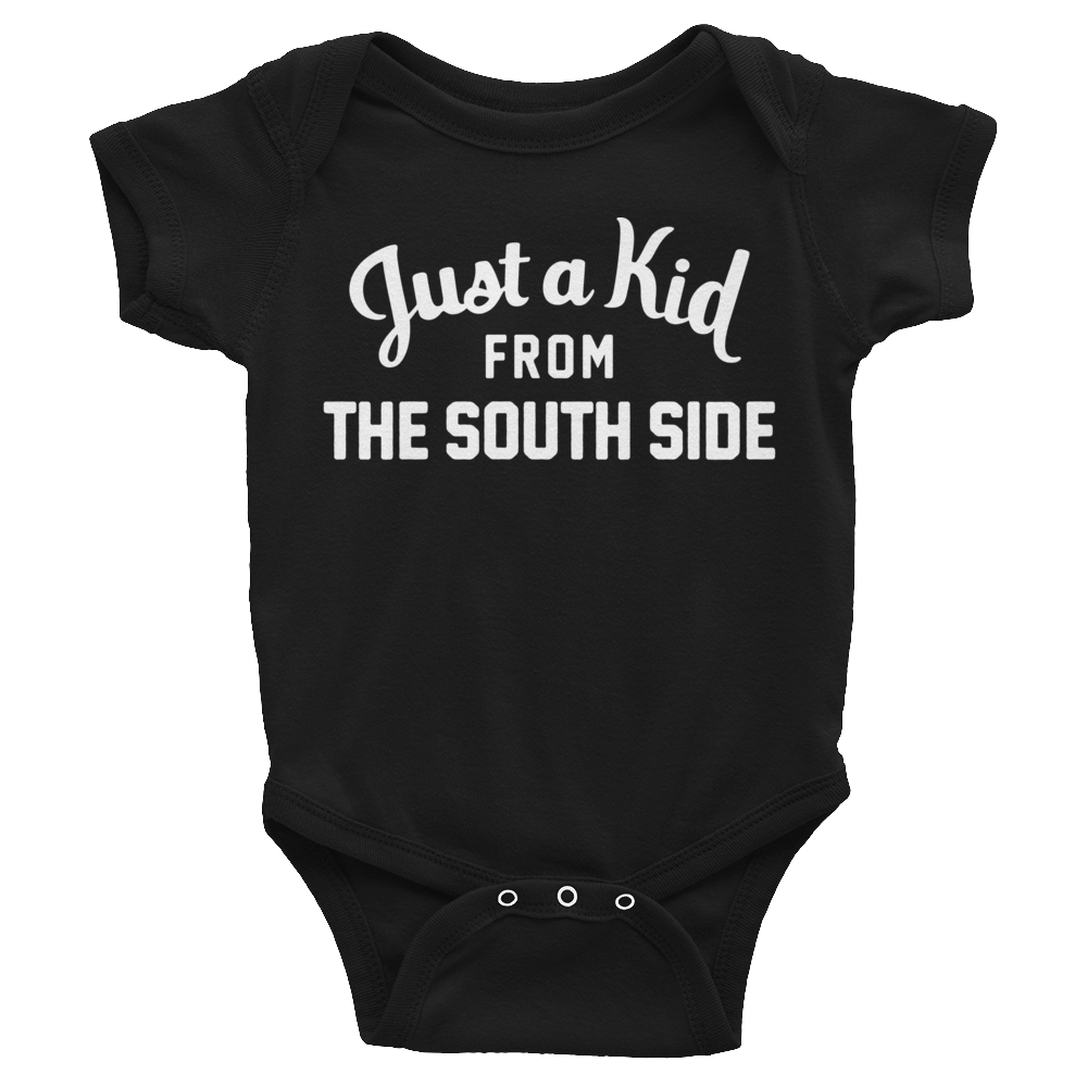 The South Side Onesie | Just a Kid from The South Side
