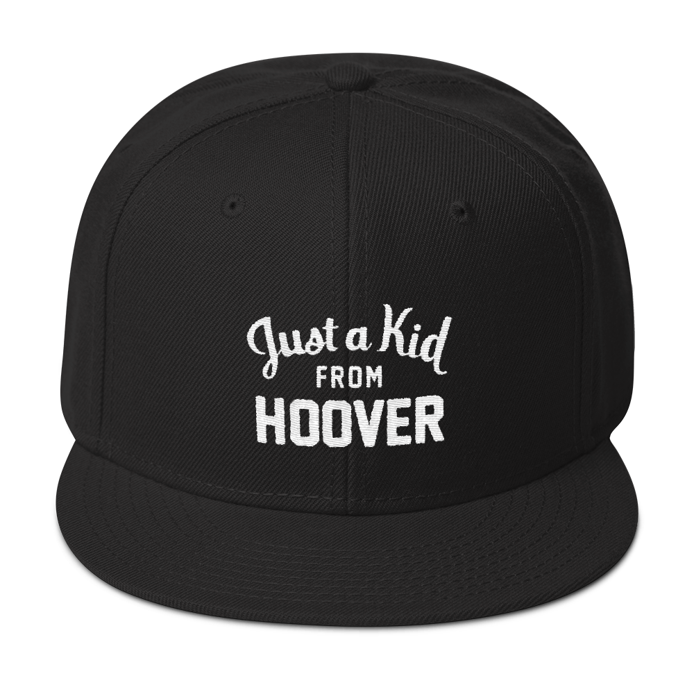 Hoover Hat | Just a Kid from Hoover
