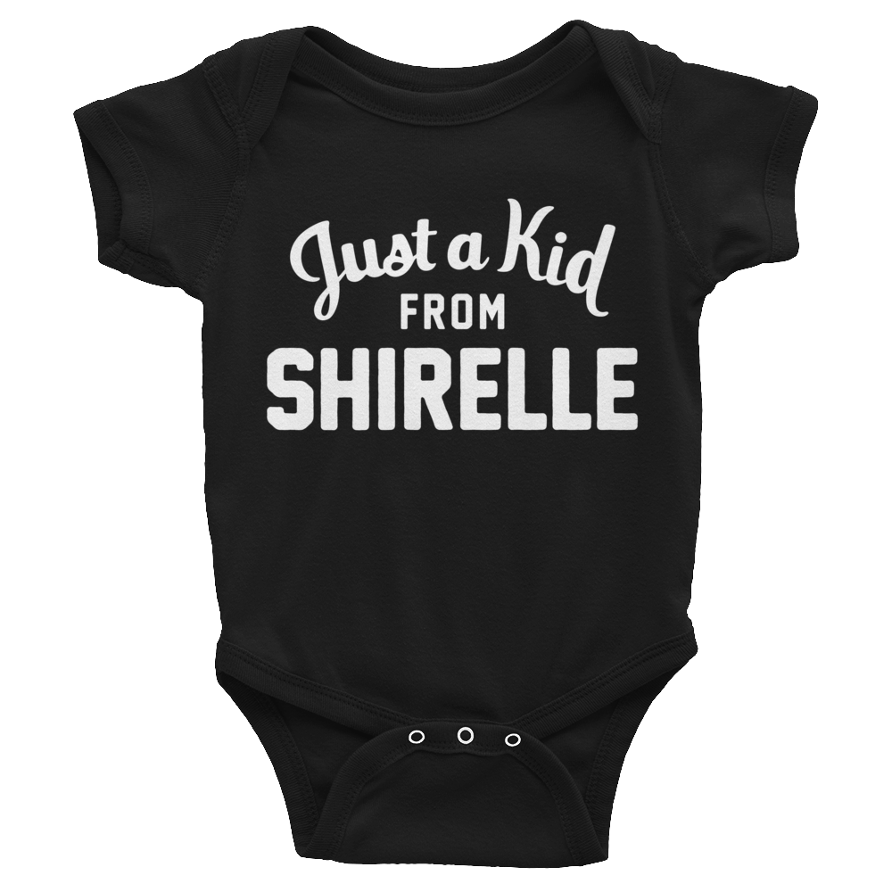 Shirelle Onesie | Just a Kid from Shirelle