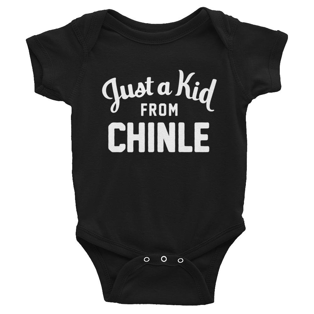 Chinle Onesie | Just a Kid from Chinle