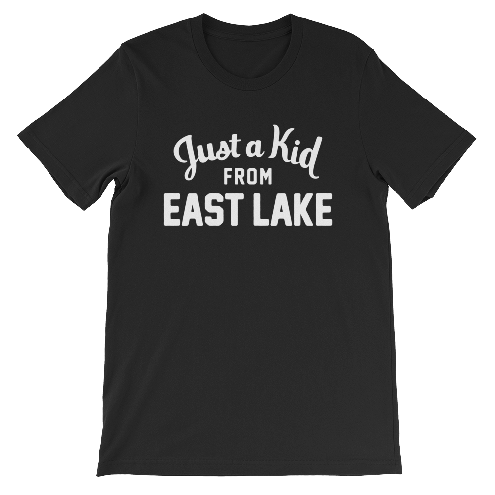 East Lake T-Shirt | Just a Kid from East Lake