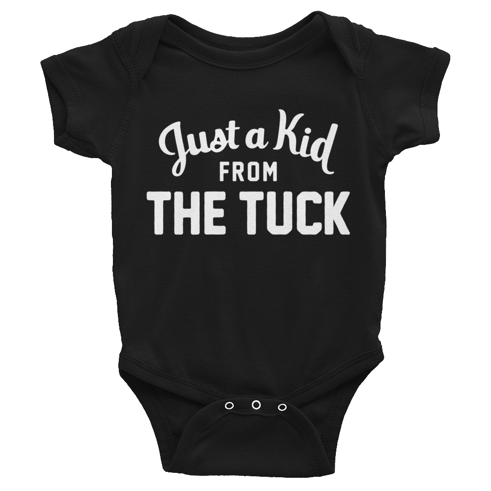 The Tuck Onesie | Just a Kid from The Tuck