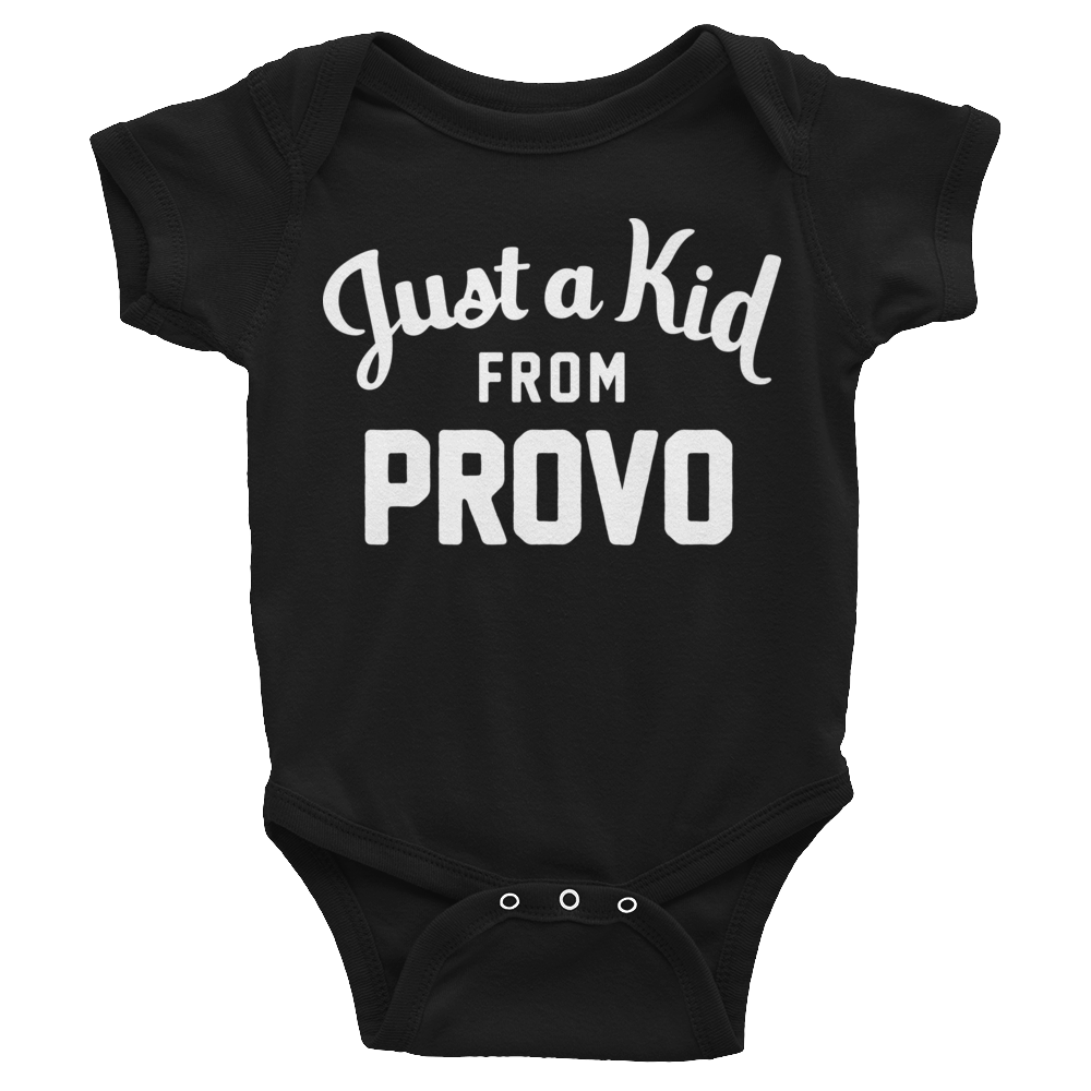 <Location Name> Onesie | Just a Kid from <Location Name>