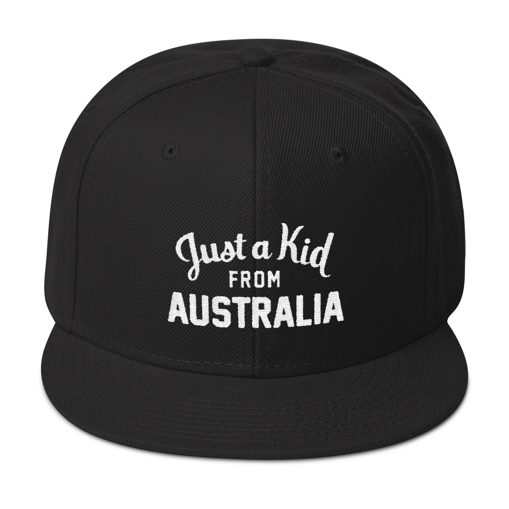 Australia Hat | Just a Kid from Australia