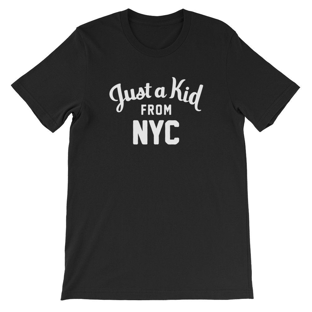 Nyc T-Shirt | Just a Kid from Nyc