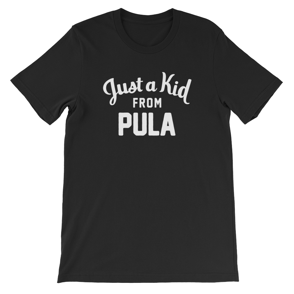 Pula T-Shirt | Just a Kid from Pula