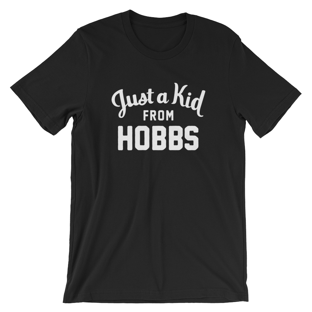 Hobbs T-Shirt | Just a Kid from Hobbs