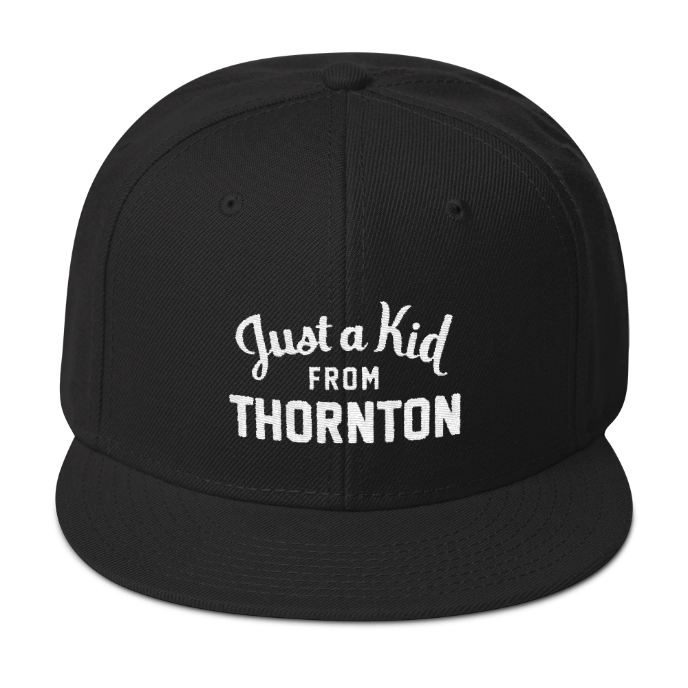 Thornton Hat | Just a Kid from Thornton
