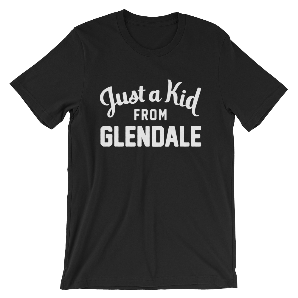 Glendale T-Shirt | Just a Kid from Glendale