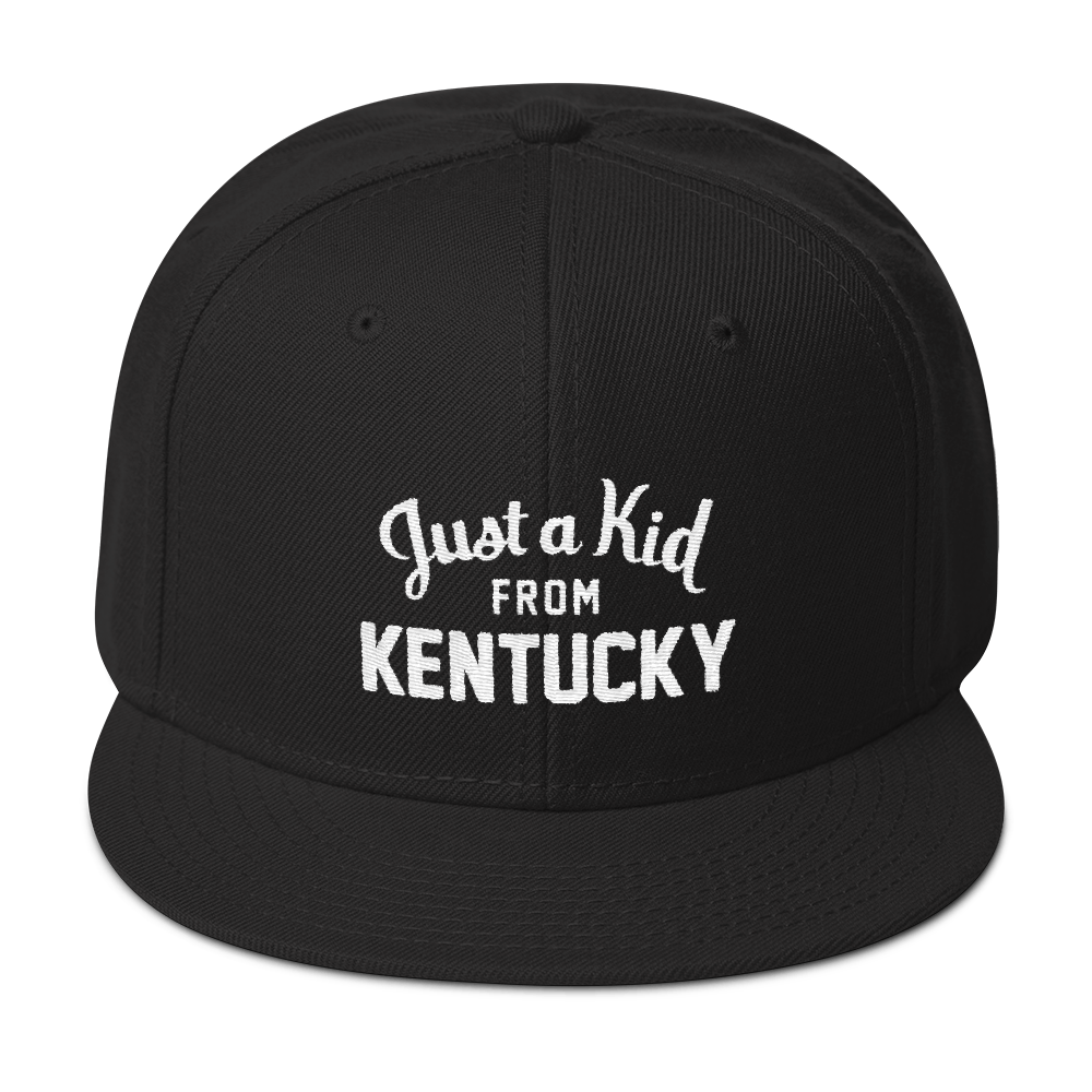 Kentucky Hat | Just a Kid from Kentucky
