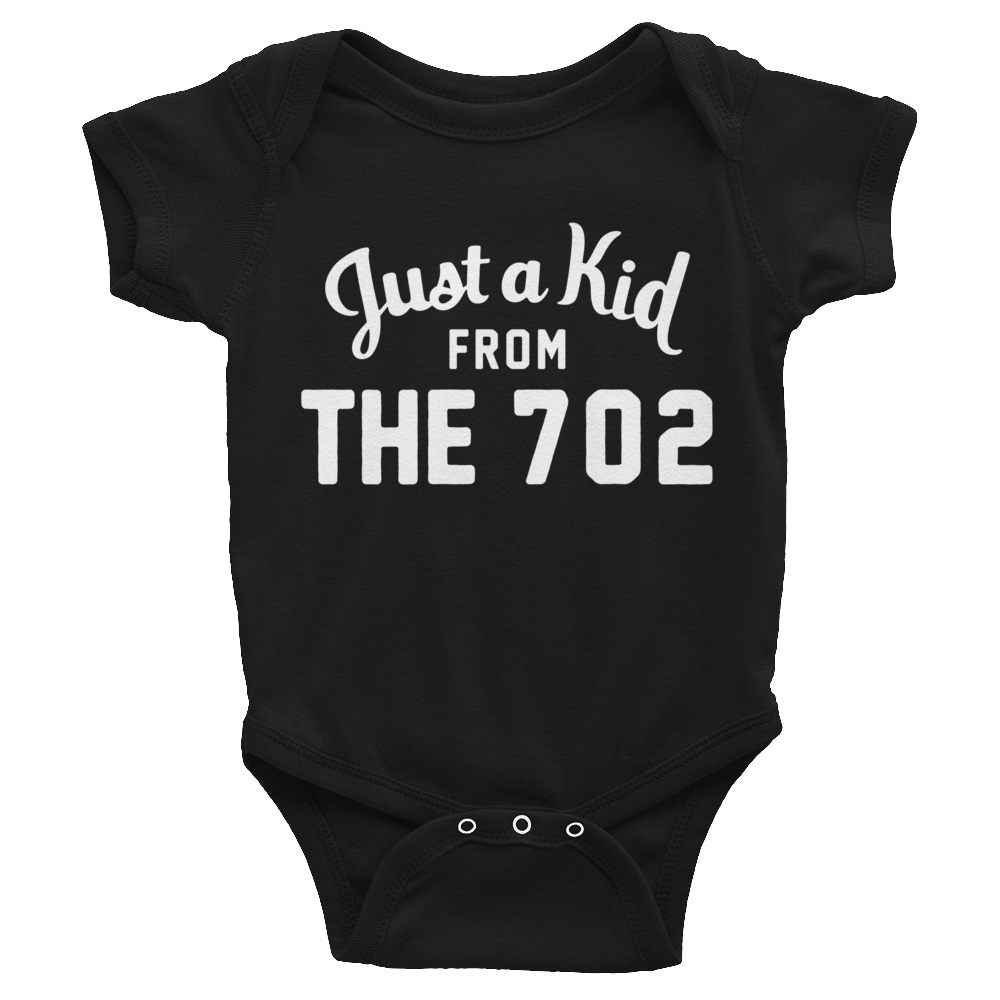 The 702 Onesie | Just a Kid from The 702