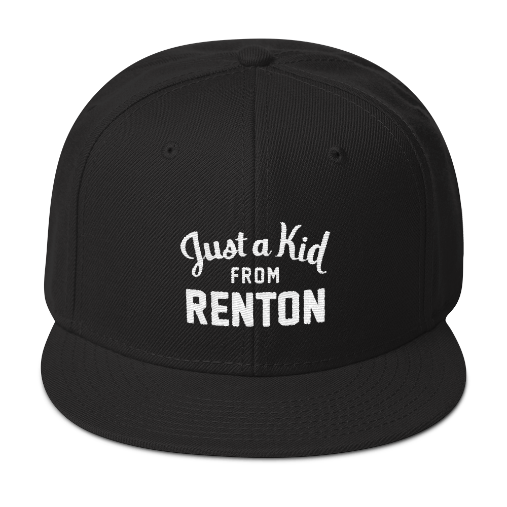 Renton Hat | Just a Kid from Renton
