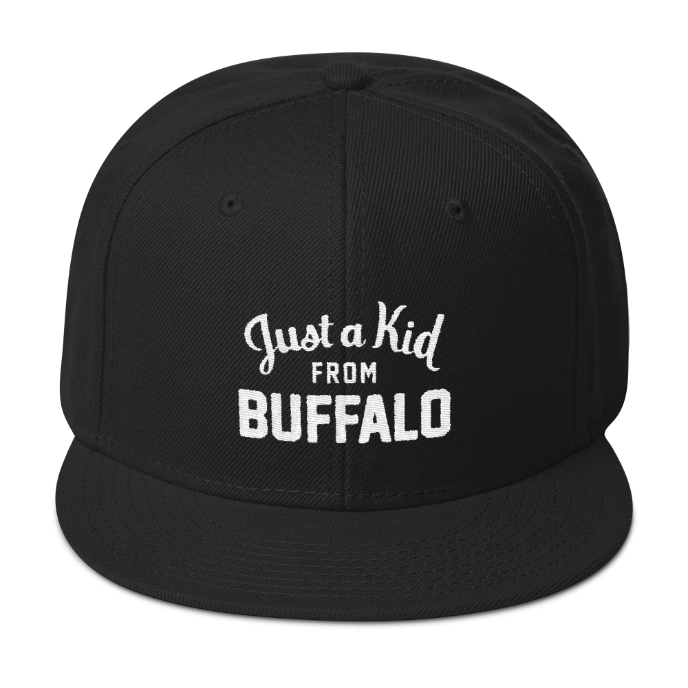 Buffalo Hat | Just a Kid from Buffalo