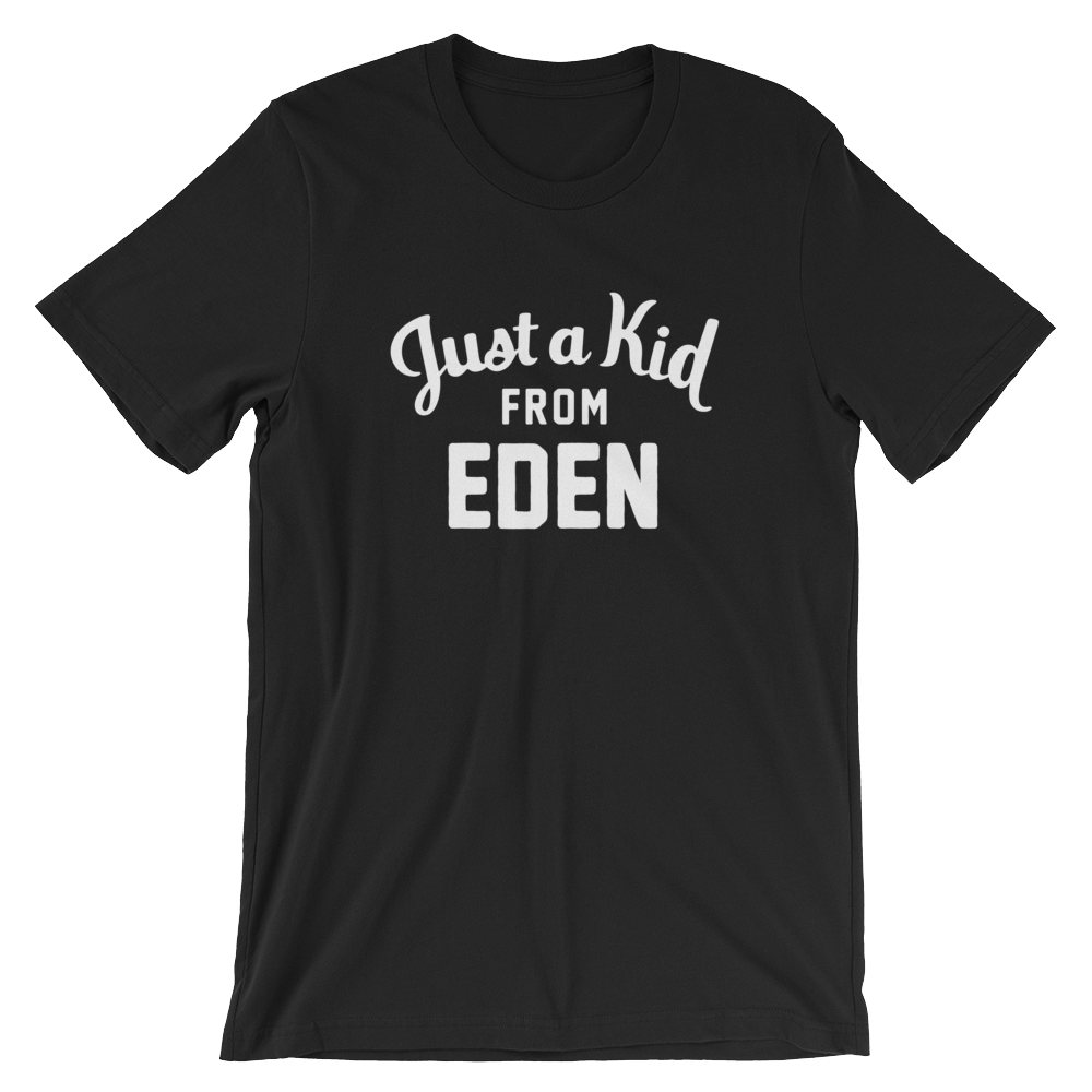 Eden T-Shirt | Just a Kid from Eden