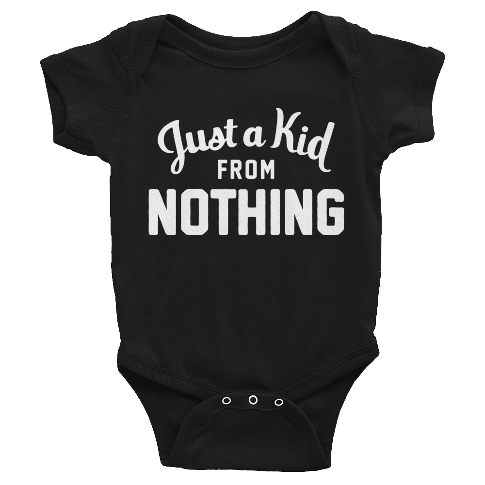 Nothing Onesie | Just a Kid from Nothing