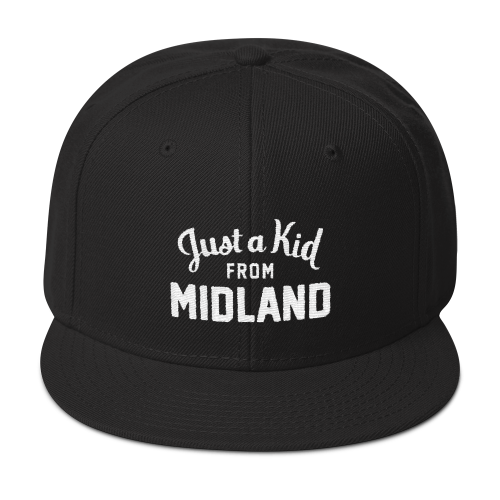 Midland Hat | Just a Kid from Midland