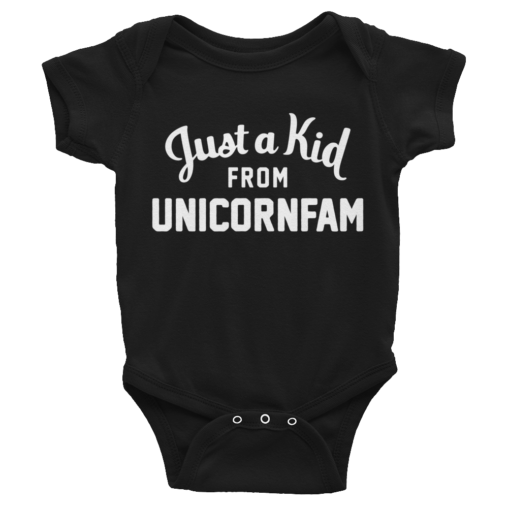 Unicornfam Onesie | Just a Kid from Unicornfam