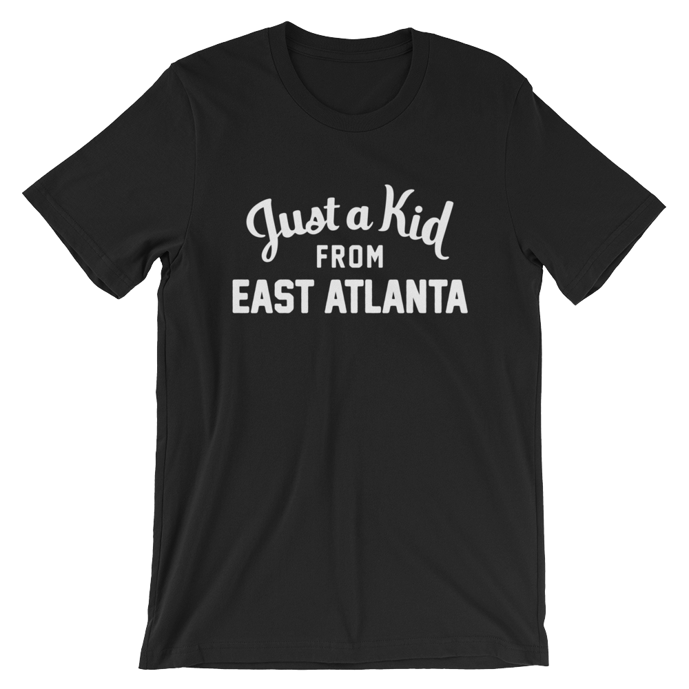 East Atlanta T-Shirt | Just a Kid from East Atlanta