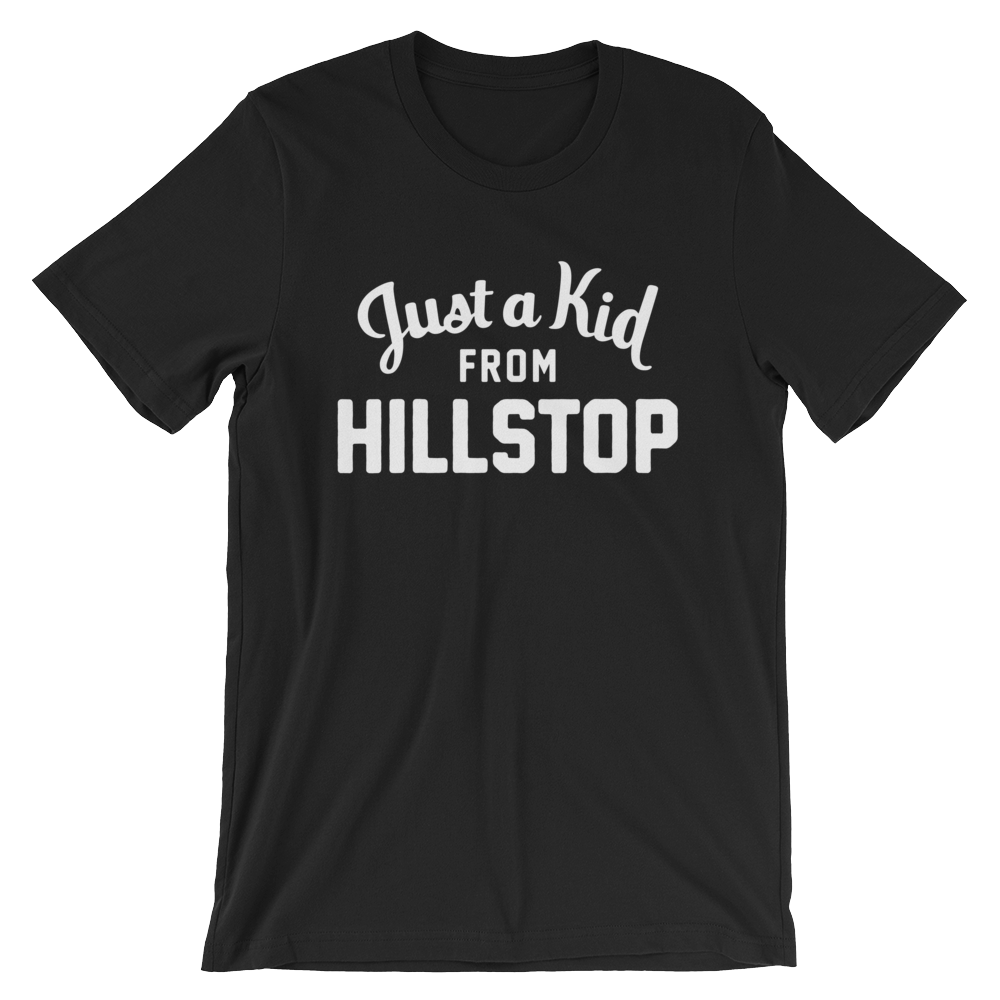 Hillstop T-Shirt | Just a Kid from Hillstop