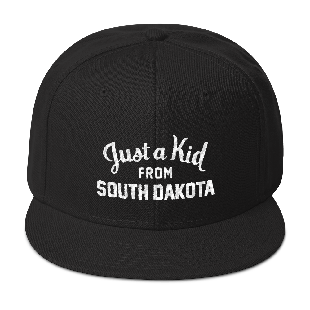 South Dakota Hat | Just a Kid from South Dakota