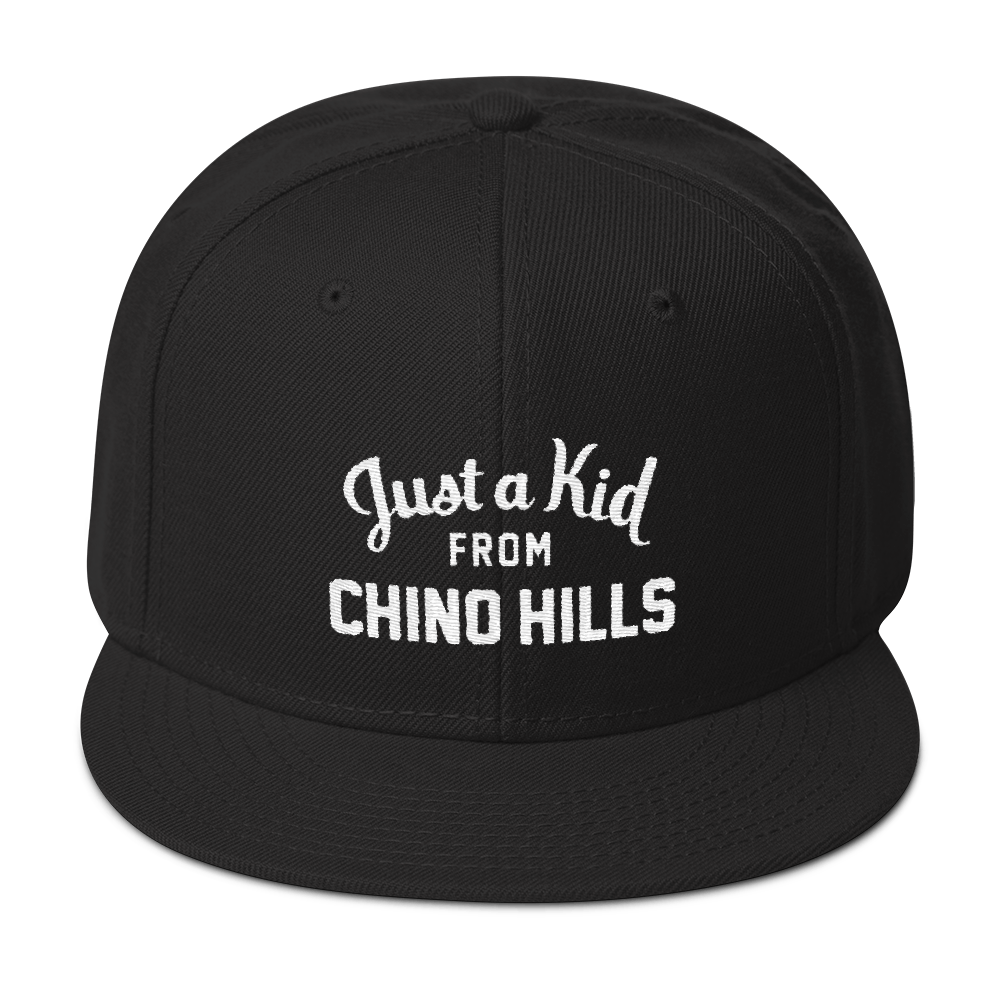 Chino Hills Hat | Just a Kid from Chino Hills