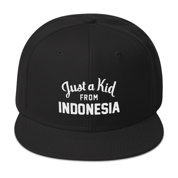 Snapback hot sale hat indonesia