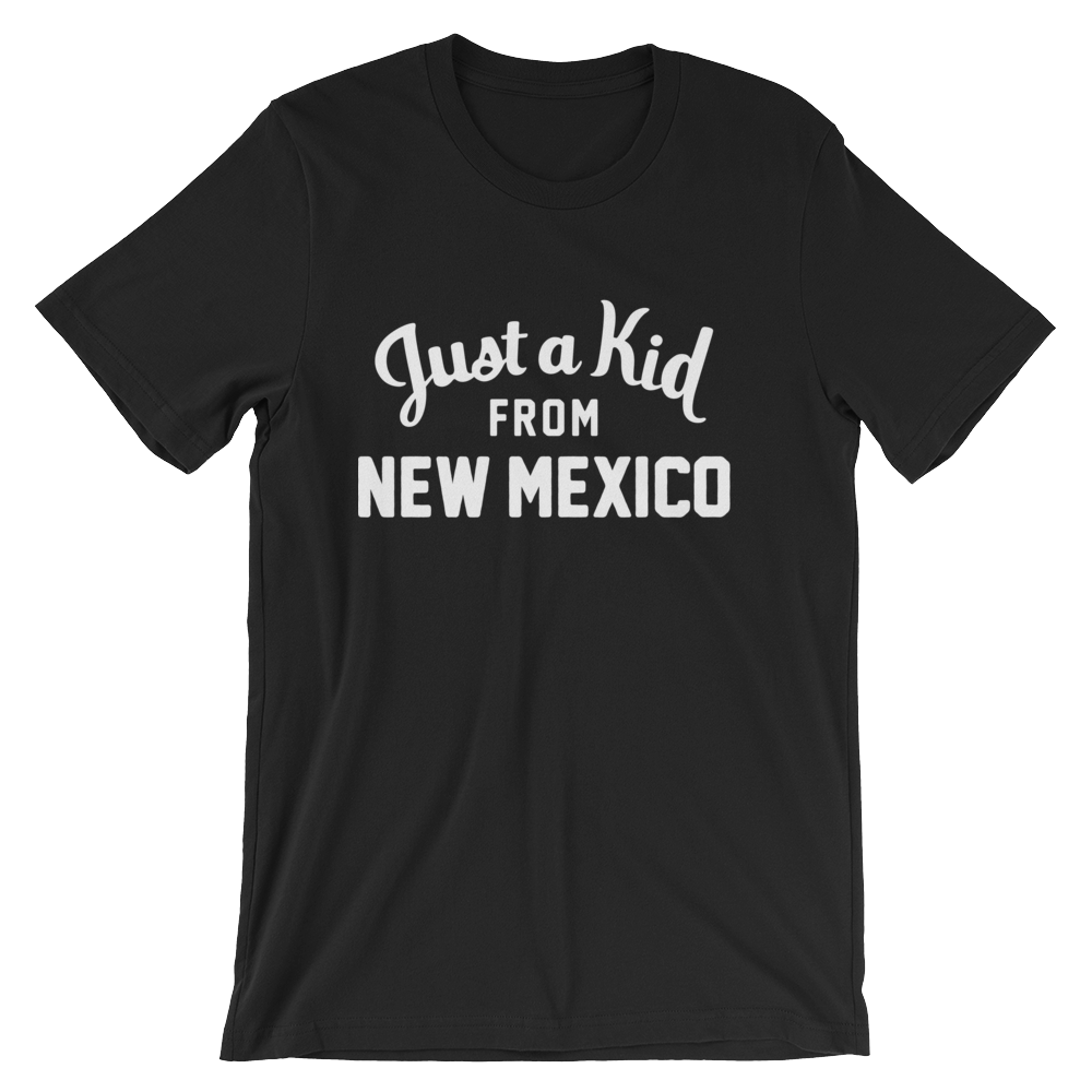 New Mexico T-Shirt | Just a Kid from New Mexico