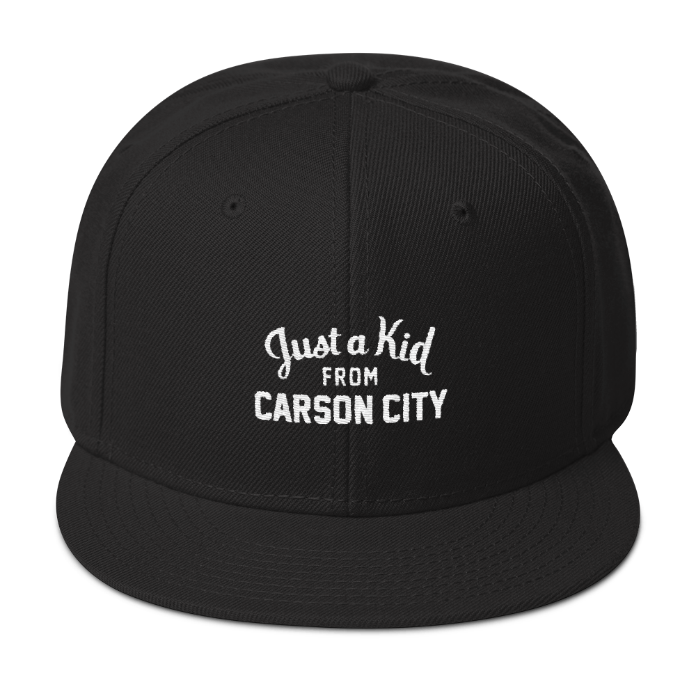 Carson City Hat | Just a Kid from Carson City