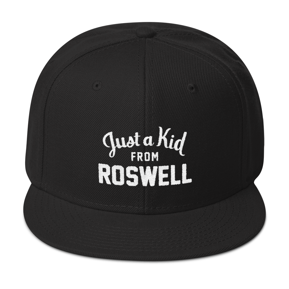 Roswell Hat | Just a Kid from Roswell
