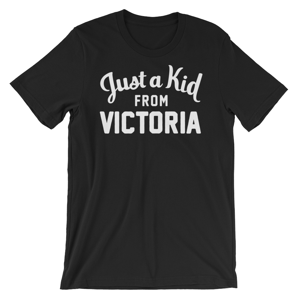 Victoria T-Shirt | Just a Kid from Victoria