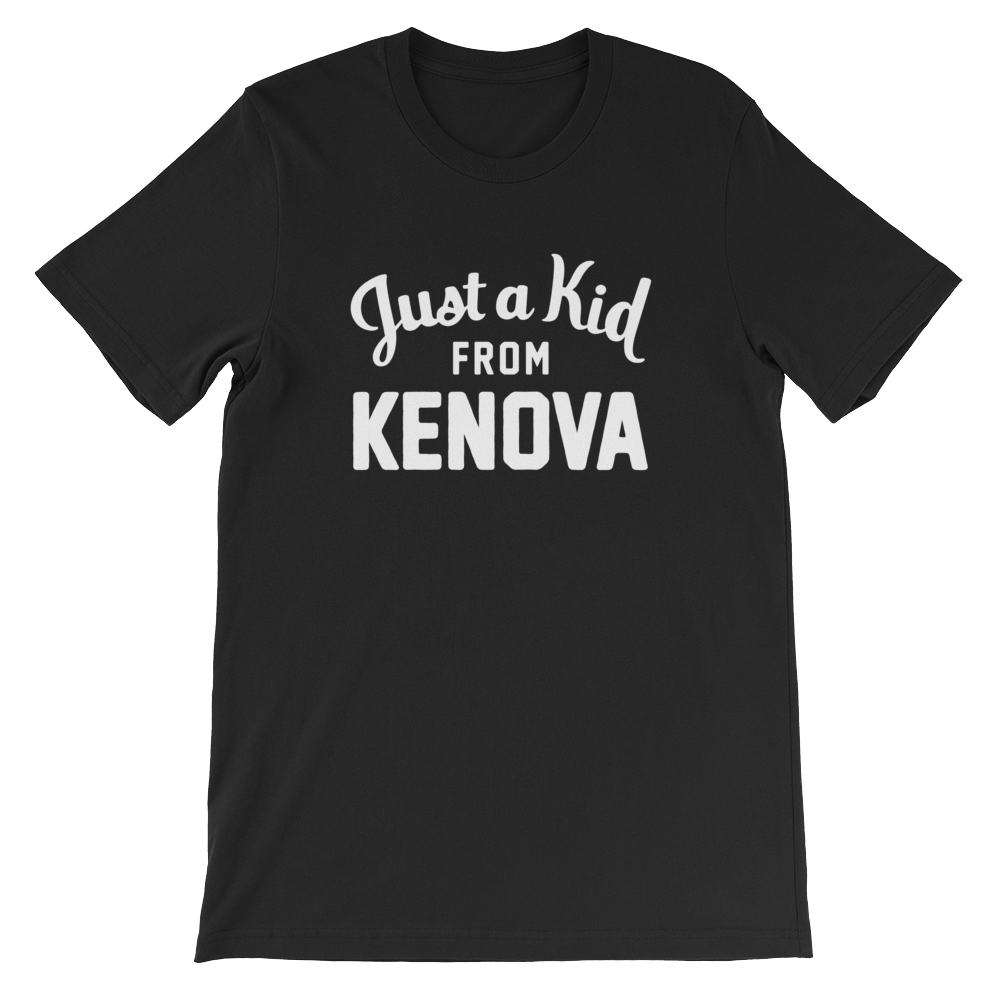 Kenova T-Shirt | Just a Kid from Kenova