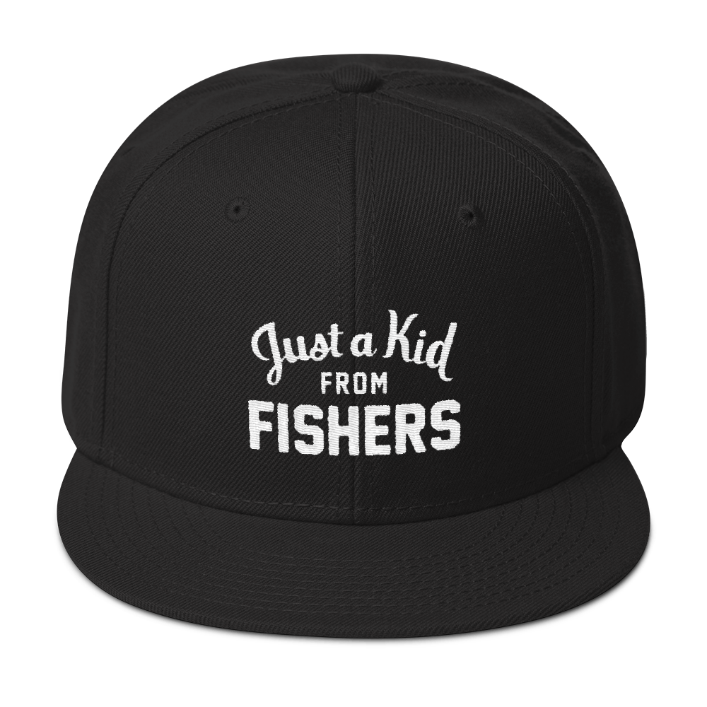 Fishers Hat | Just a Kid from Fishers