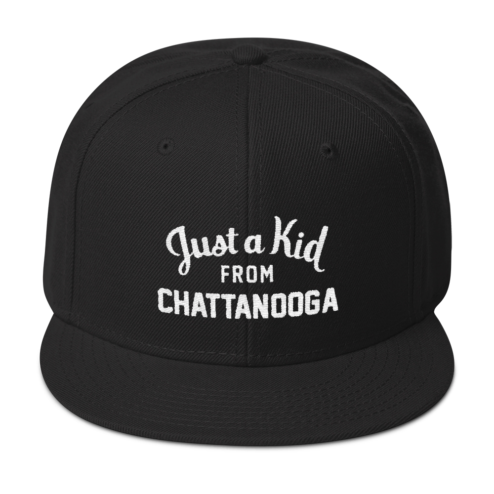 Chattanooga Hat | Just a Kid from Chattanooga