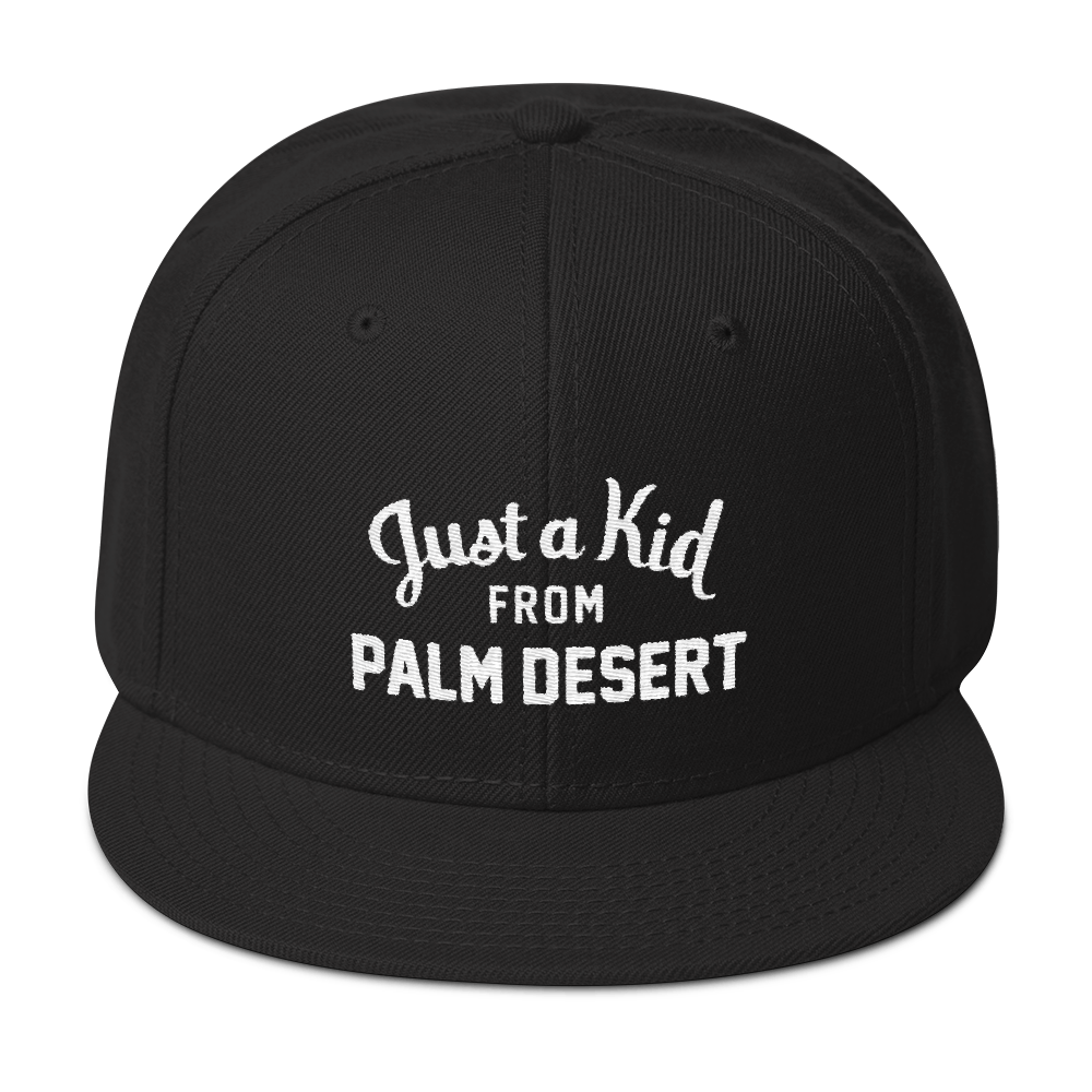 Palm Desert Hat | Just a Kid from Palm Desert