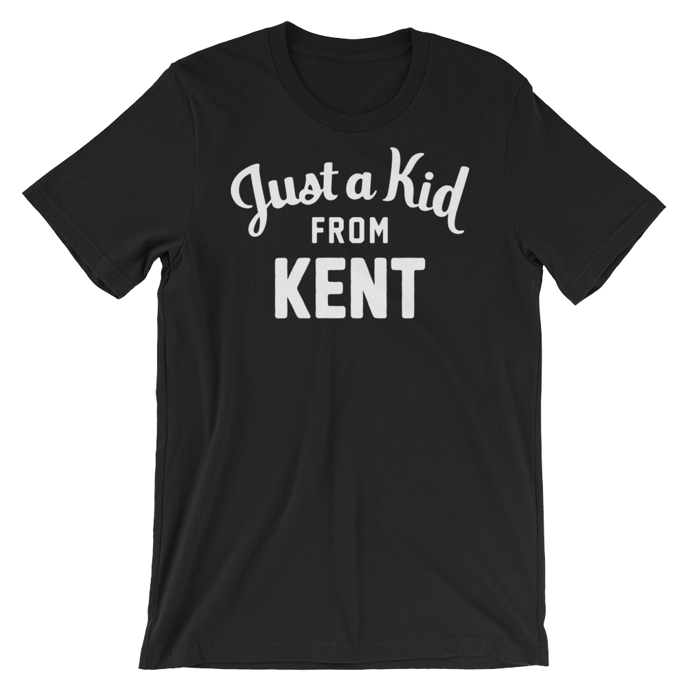 Kent T-Shirt | Just a Kid from Kent