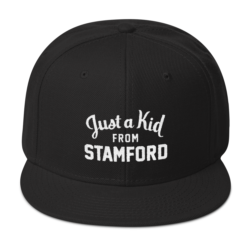 Stamford Hat | Just a Kid from Stamford