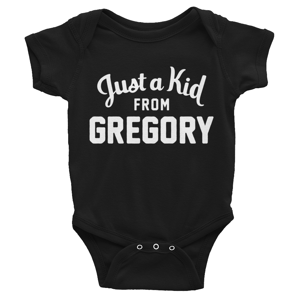 Gregory Onesie | Just a Kid from Gregory