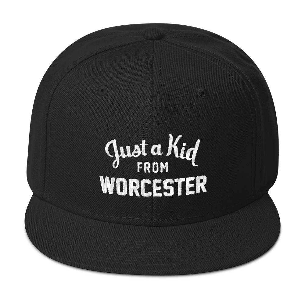 Worcester Hat | Just a Kid from Worcester