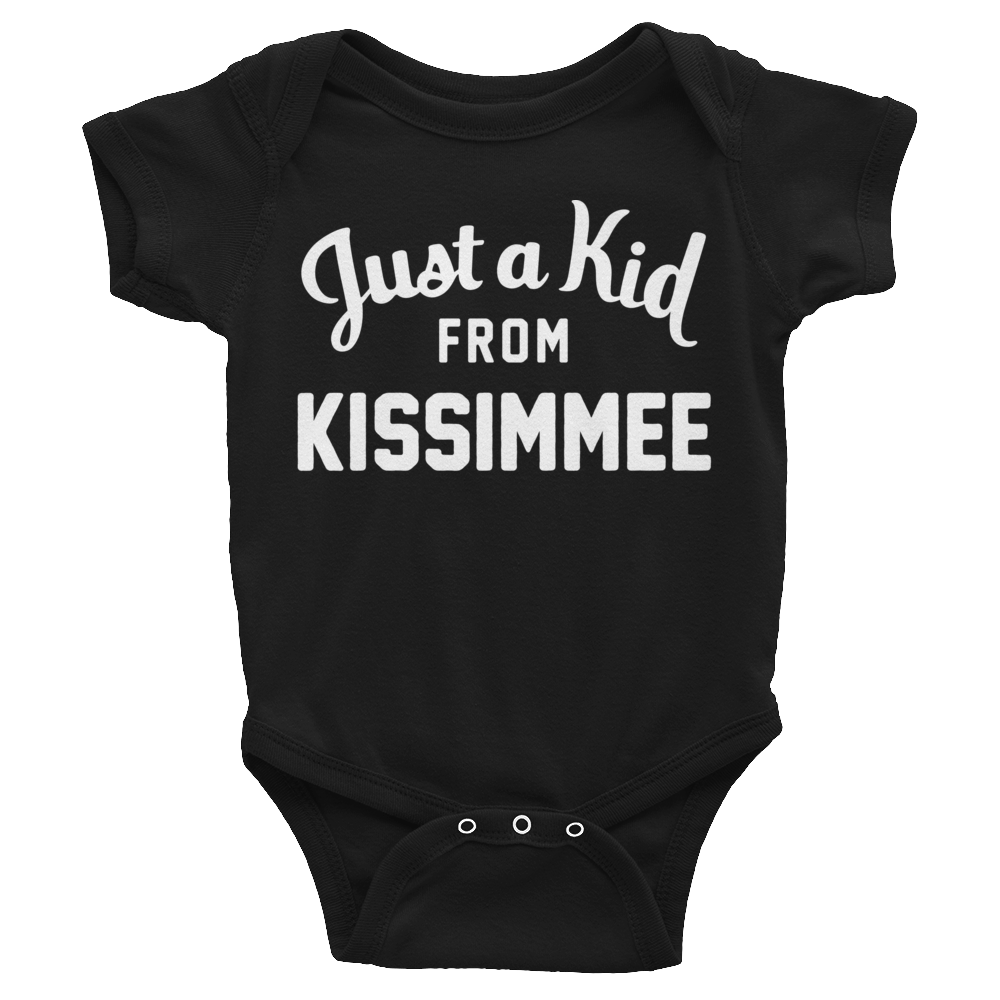 Kissimmee Onesie | Just a Kid from Kissimmee