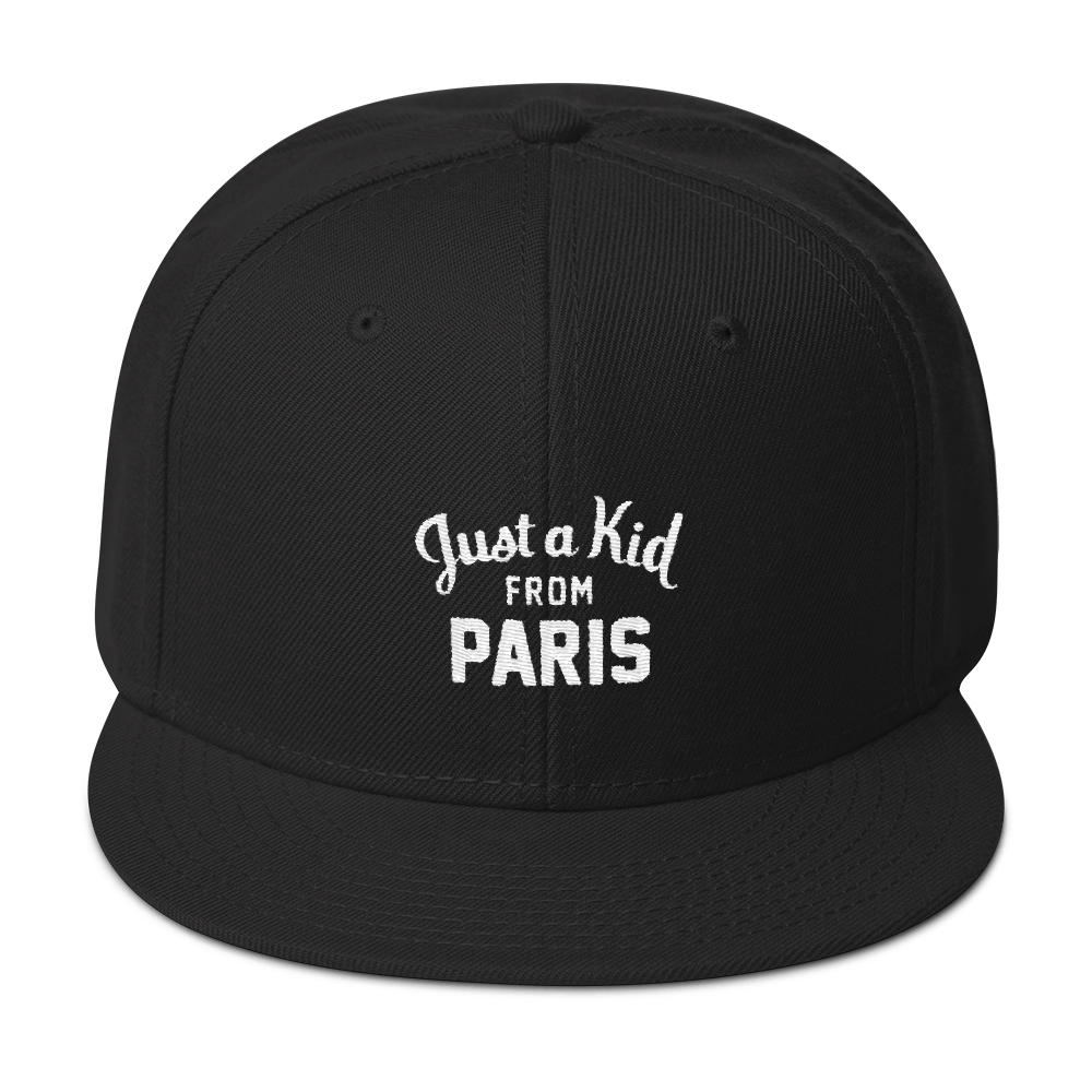 Paris Hat | Just a Kid from Paris