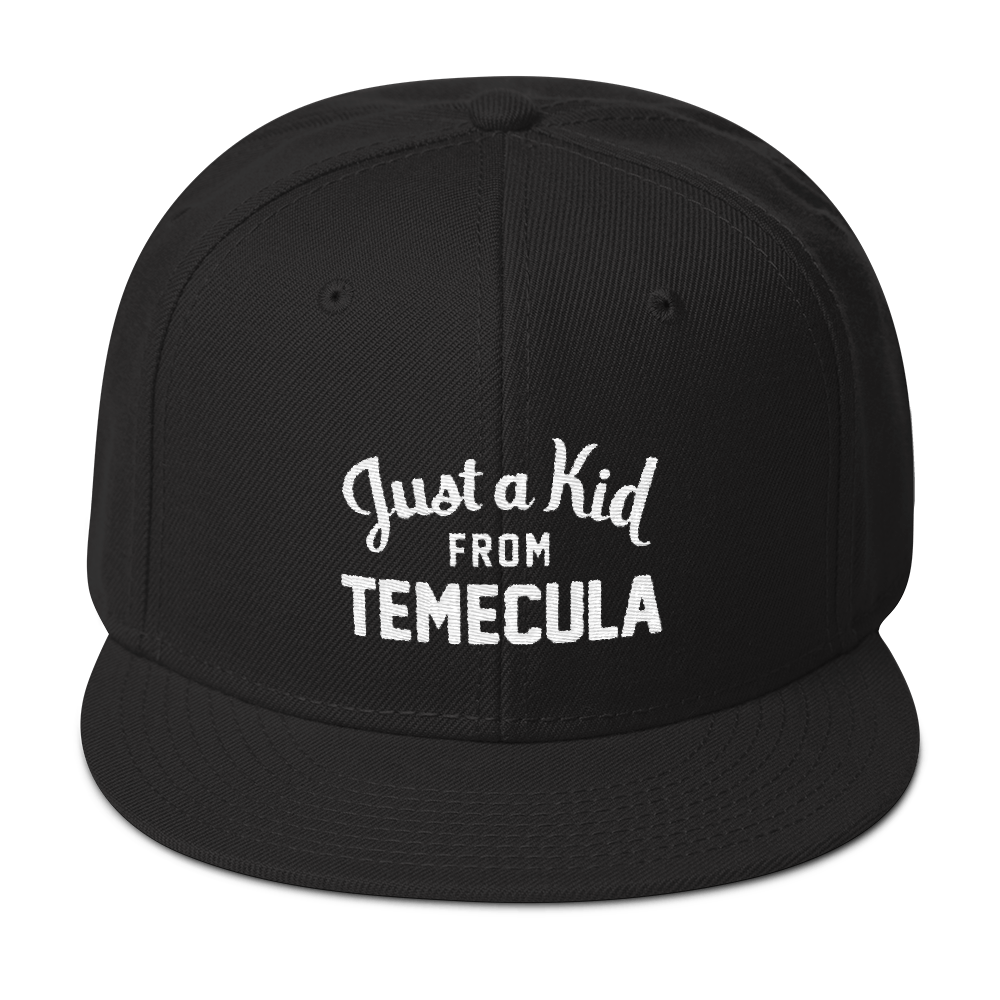 Temecula Hat | Just a Kid from Temecula
