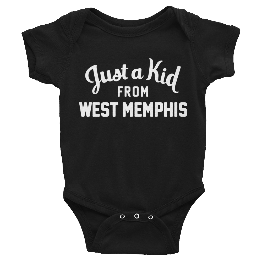 West Memphis Onesie | Just a Kid from West Memphis