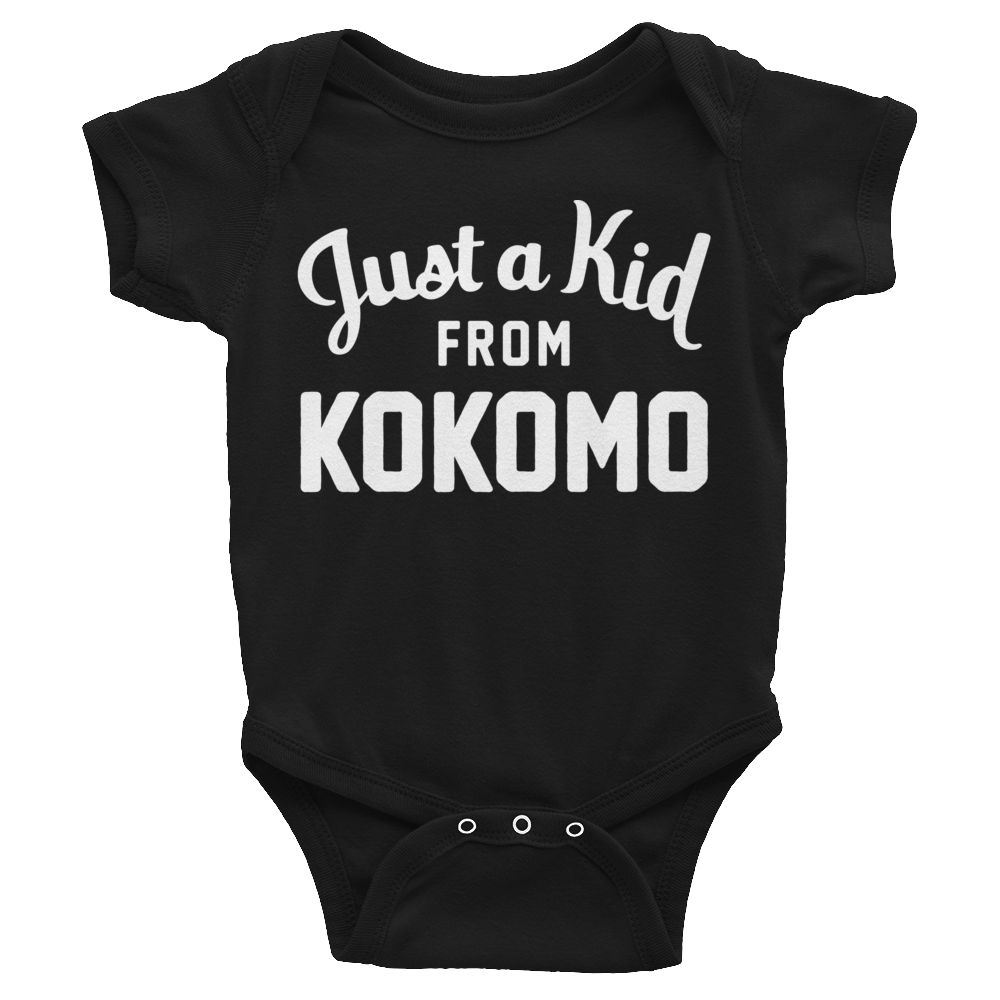 Kokomo Onesie | Just a Kid from Kokomo