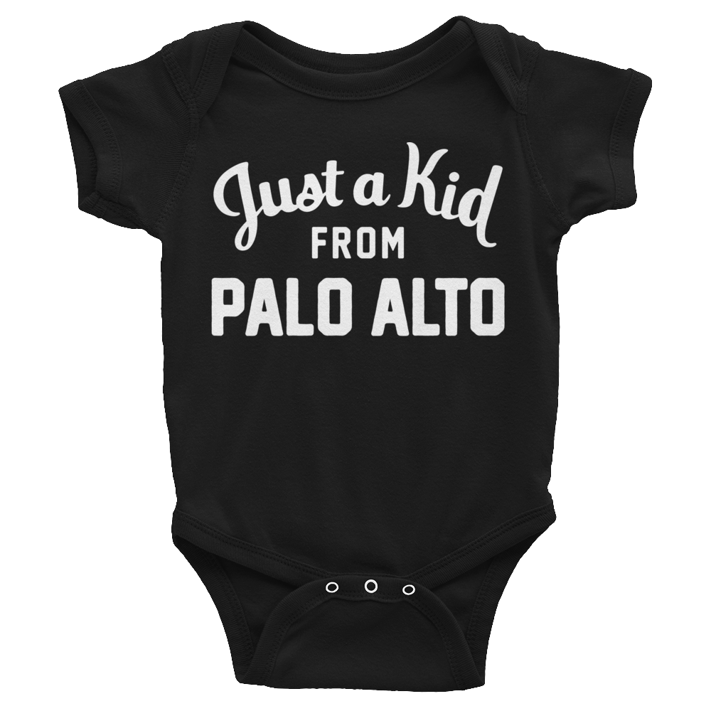 Palo Alto Onesie | Just a Kid from Palo Alto