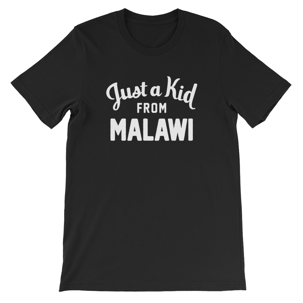 Malawi T-Shirt | Just a Kid from Malawi