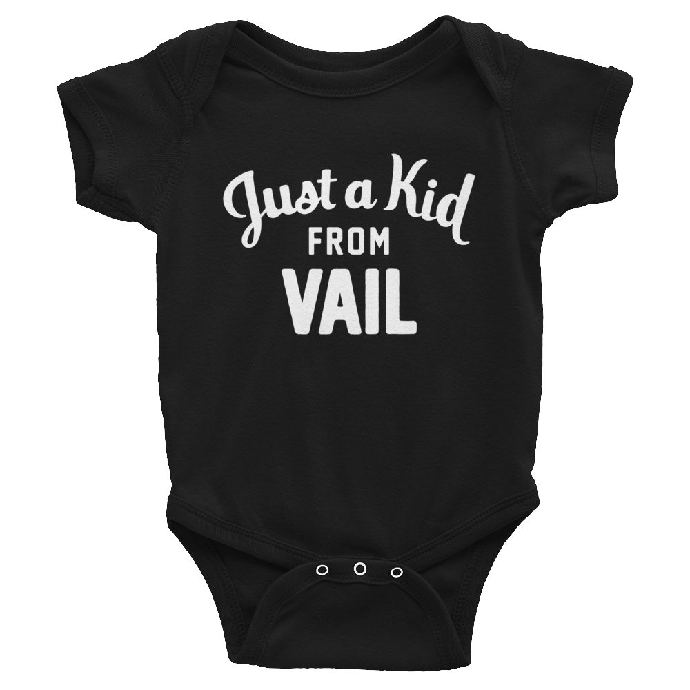 Vail Onesie | Just a Kid from Vail