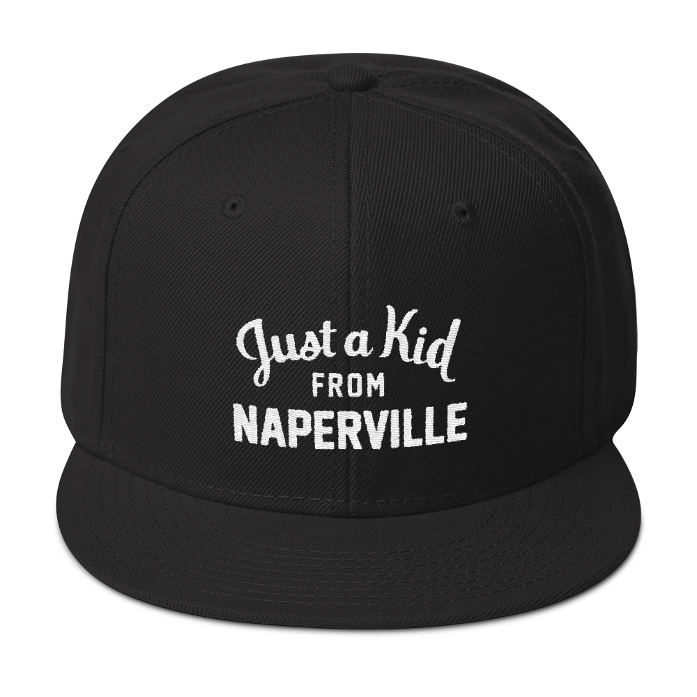 Naperville Hat | Just a Kid from Naperville