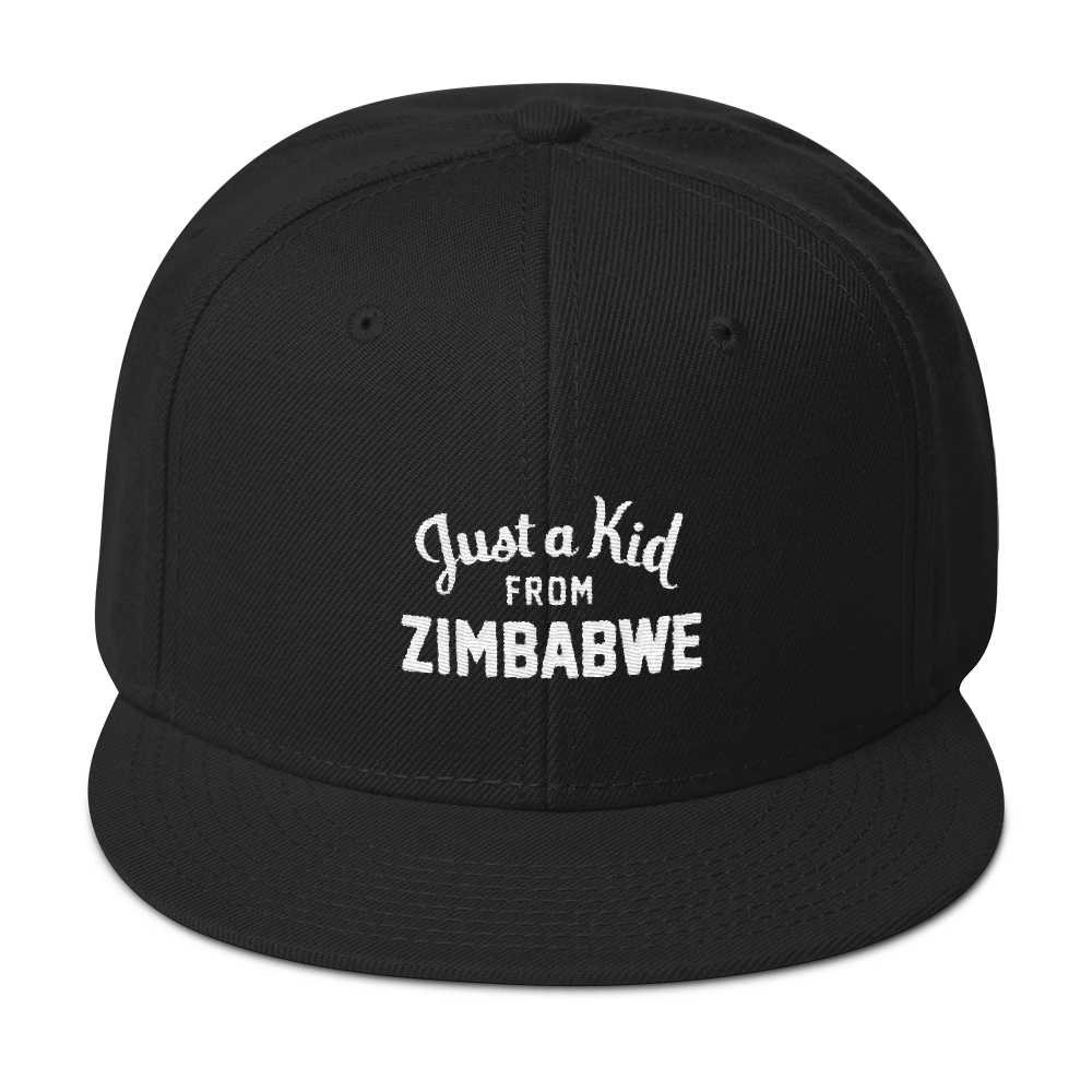 Zimbabwe Hat | Just a Kid from Zimbabwe
